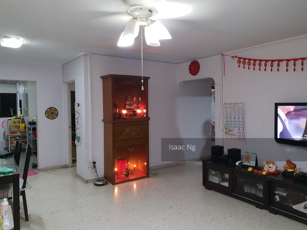 Blk 464 Jurong West Street 41 (Jurong West), HDB 4 Rooms #201804232